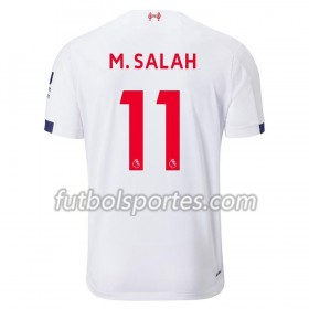 Camisetas Liverpool M.Salah 11 Segunda Equipacion 2019/2020